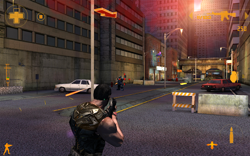 M.U.S.E. Screenshot