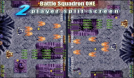 Battle Squadron ONE apk cracked download - screenshot thumbnail