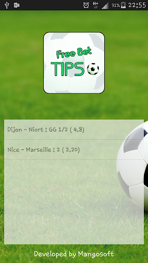 Free Bet Tips Full