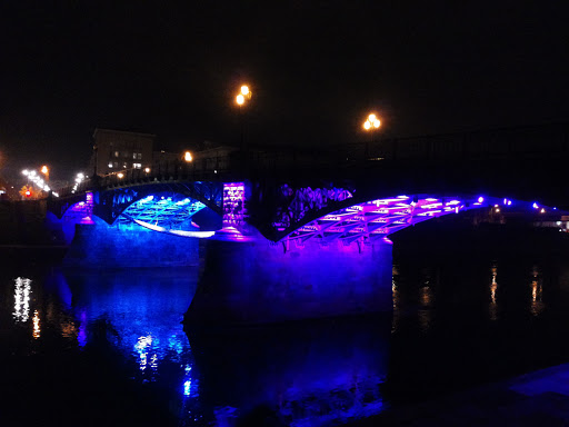 Zverynas Bridge