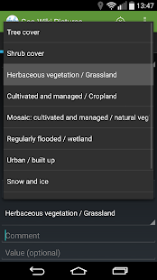  Geo-Wiki Pictures – miniatúra snímky obrazovky  