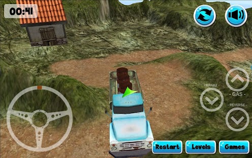 Free Download Truck Delivery 3D APK