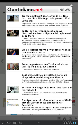 【免費新聞App】IL GIORNO-APP點子