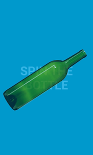 Party Game: Spin The Bottle