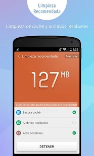 Clean Master (Optimizador) - screenshot thumbnail