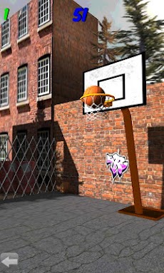 3Dバスケットボールシュートアウトのおすすめ画像2