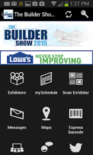 Free The Builder Show 2015 APK