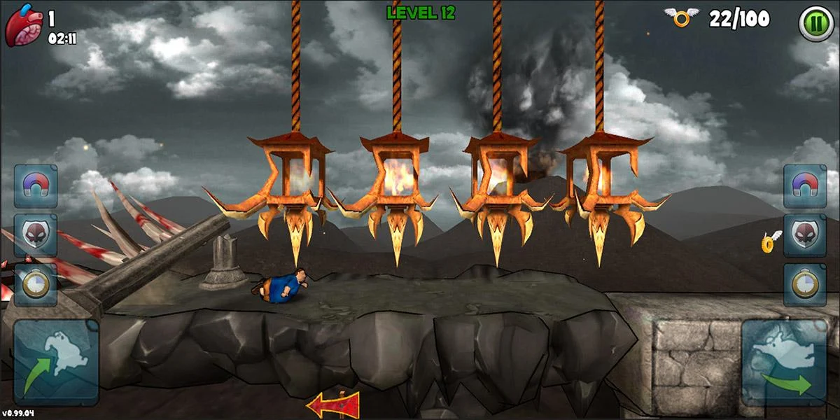  Android   Die Noob Die, un divertente runner game per veri noob :)