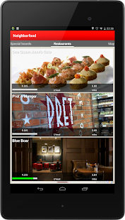 Free NBF Find your food in Bristol APK for Android