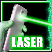 Laser Pointer Simulator