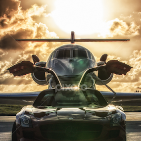 by Cemhan Biricik - Transportation Other