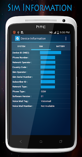 【免費工具App】Sim & System info PRO-APP點子