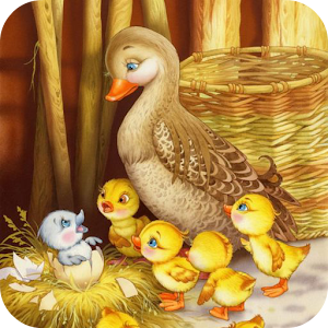 Аудио сказки Андерсена детям.apk 1.02
