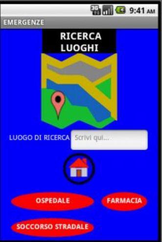 【免費旅遊App】Ricerca Luoghi-APP點子