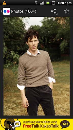 【免費娛樂App】Benedict Cumberbatch Fans-APP點子