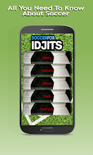 Soccer For Idjits APK Download for Android