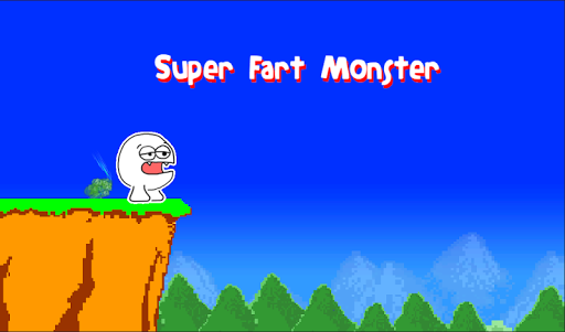 Super Fart Monster