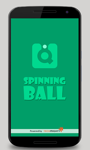 Spinning Ball