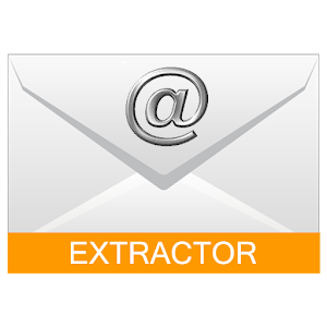 IMAP Email Extractor  Icon