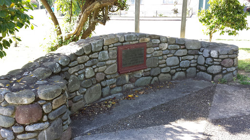 Ashhurst War Memorial 
