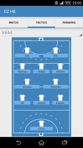 【免費運動App】Field Hockey Insights-APP點子