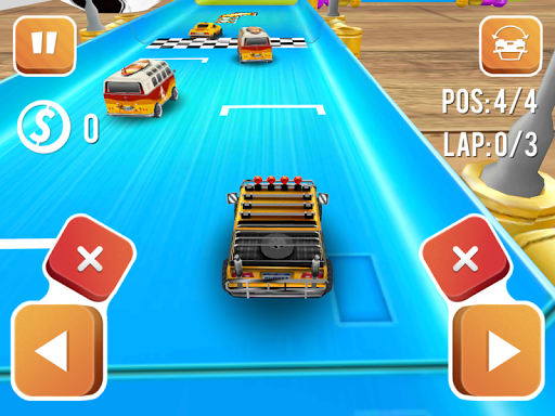 免費下載賽車遊戲APP|Toy Racing app開箱文|APP開箱王