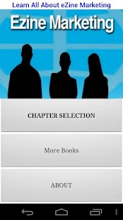 audio knihy - ezine marketing - náhled