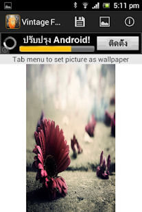 How to download Vintage Flower Wallpaper HD 1.1 mod apk for bluestacks
