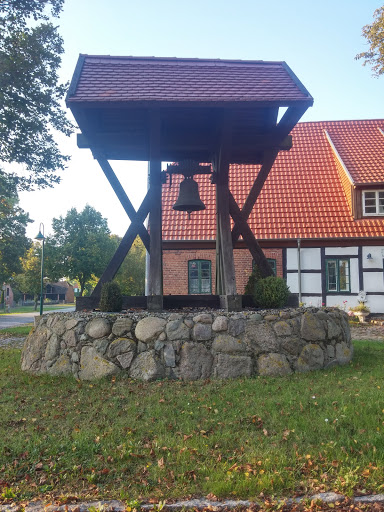 Glocke am Gemeindehaus