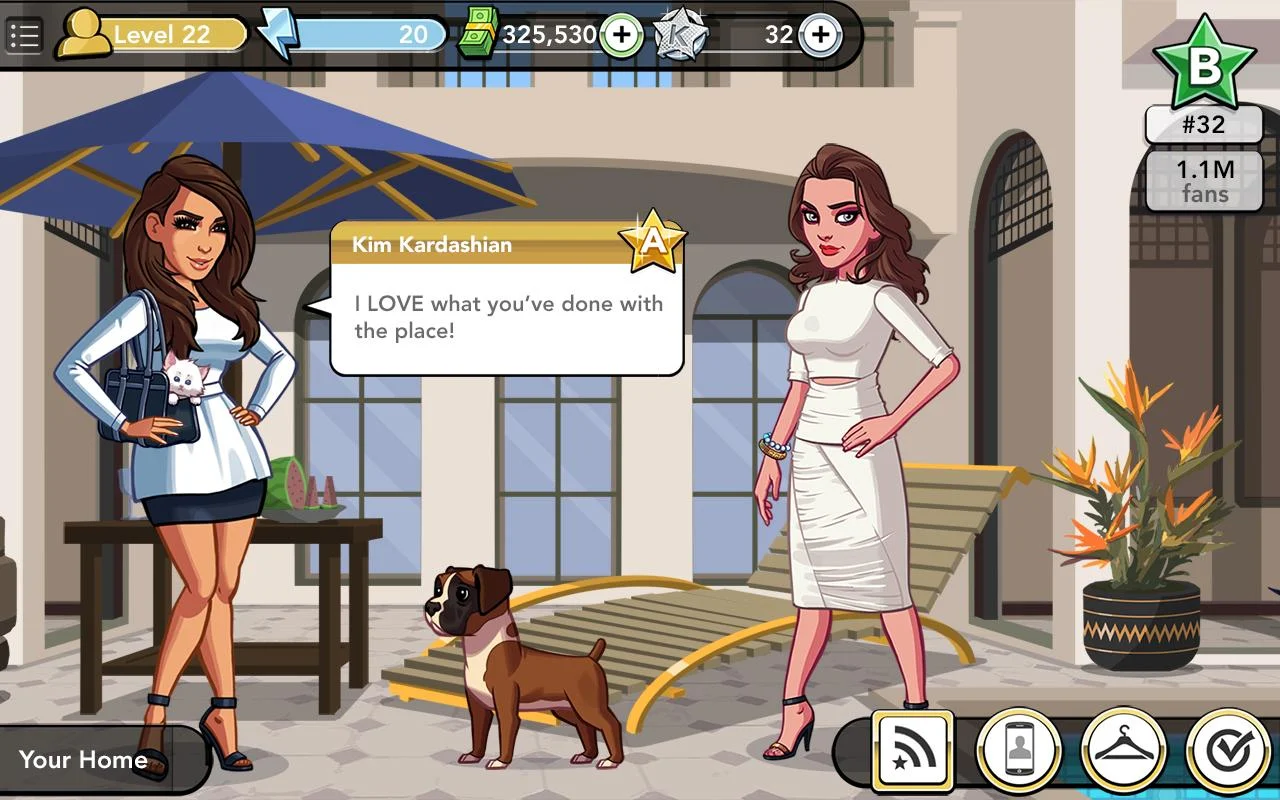 KIM KARDASHIAN: HOLLYWOOD - screenshot