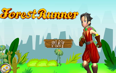 How to mod Forest Runner 1.0 apk for bluestacks