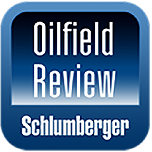 Oilfield Review LOGO-APP點子