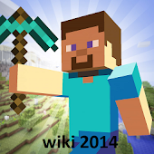 New Minecraft Pixel Wiki & Mod