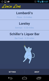 Lunch Love Screenshots 0