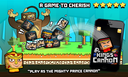Kings & Cannon - screenshot thumbnail