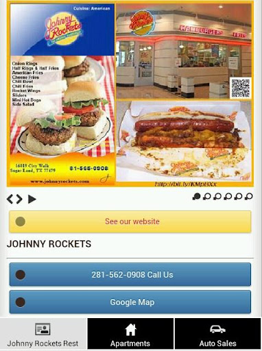 Johnny Rockets Rest