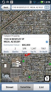 Stewart Property Profiles Plus Screen 2