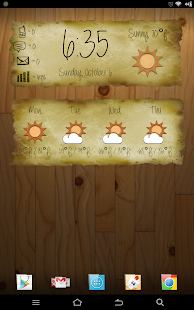 How to install Hand Drawn - Zooper Widget Pro 2.00 apk for pc