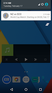 CrickTime ▌WorldCup Fixture 15 Screenshots 12