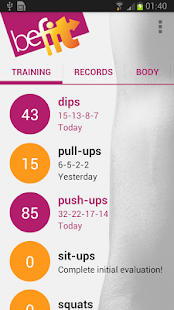 How to download BeFit patch 2.9.6 apk for laptop