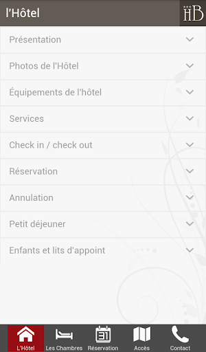 【免費旅遊App】Hôtel Beaucour - Strasbourg-APP點子