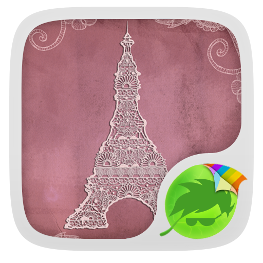 New Paris Keyboard 個人化 App LOGO-APP開箱王