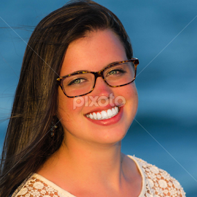 Jessica by Beth Mears - People Portraits of Women
