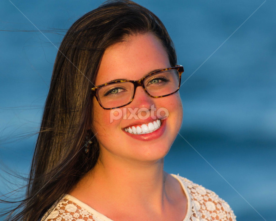 Jessica by Beth Mears - People Portraits of Women