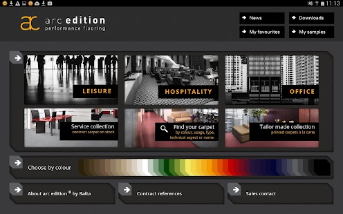 Free arc edition APK