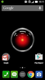 Lastest Hal 9000 Wallpaper APK