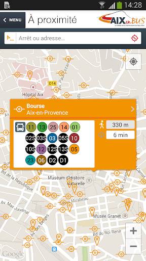 免費下載交通運輸APP|Aix-en-Bus app開箱文|APP開箱王