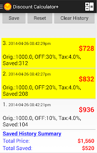 How to install Discount Calculator patch 1.0 apk for laptop