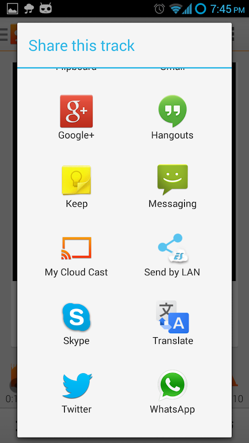 Toaster cast pro apk free download