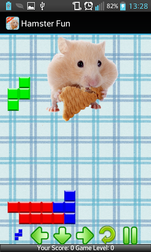 【免費家庭片App】Hamster Games-APP點子